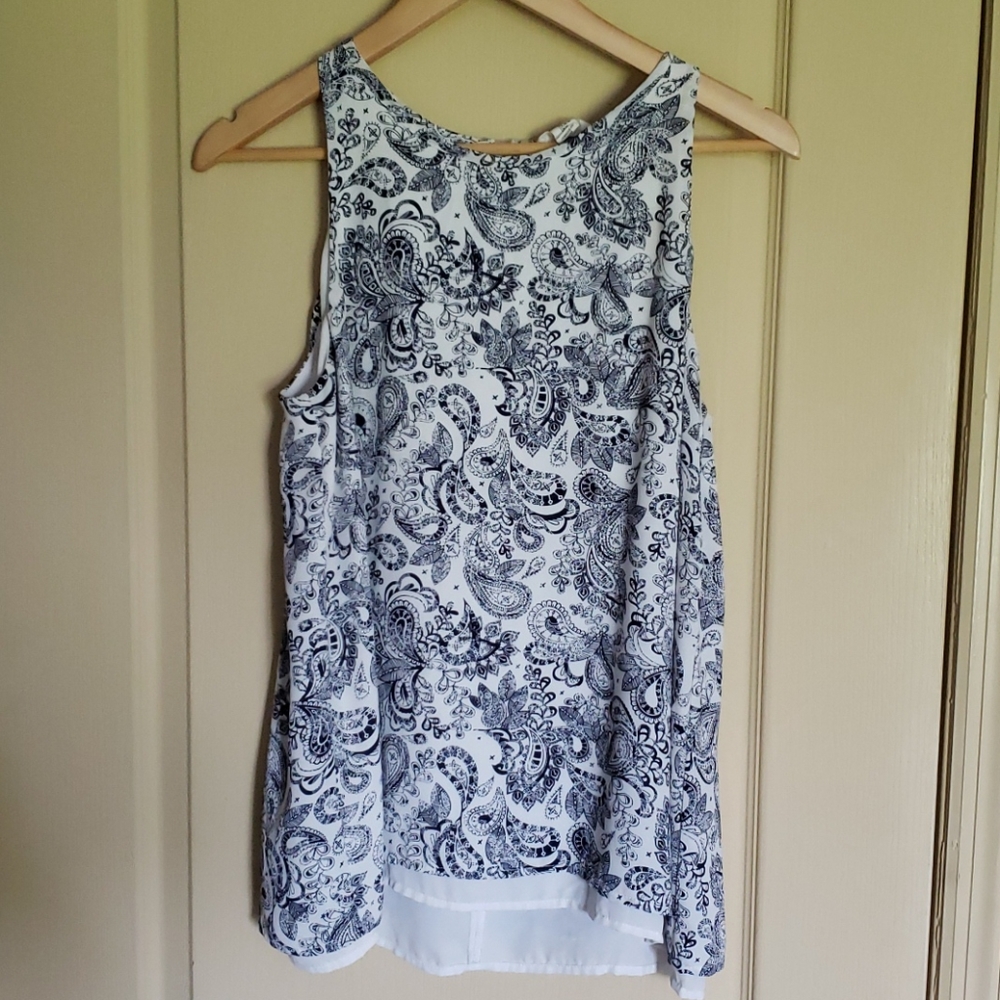 Paisley Tank